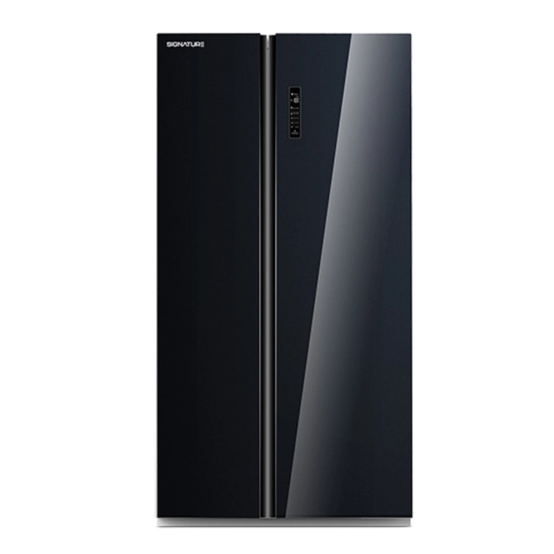 Signature SB100G GD Inverter Side By Side Refrigerator price in Pakistan