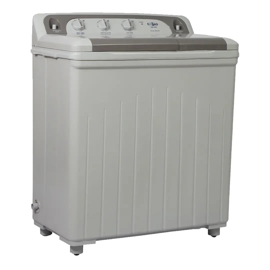 Super Asia SA-245 Twin Tub Washing Machine