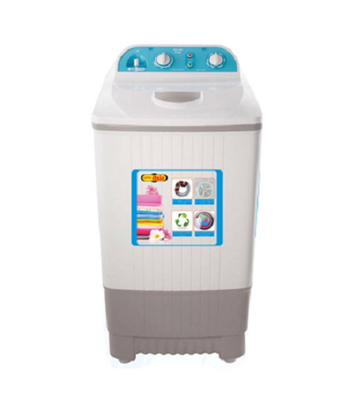 Super Asia SA-290 Single Tub Big Wash Washing
