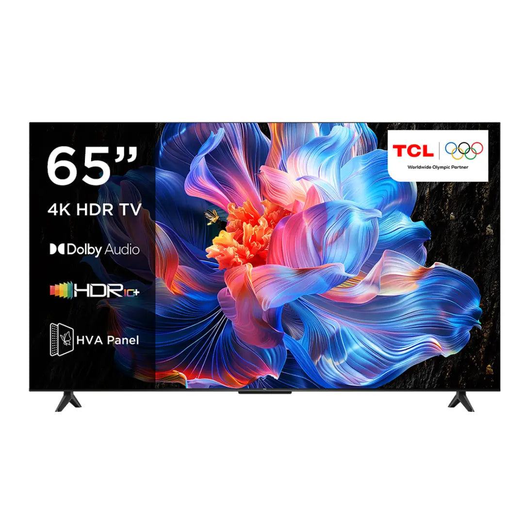 TCL 65P6K UHD 65 Inches 4K Android LED TV