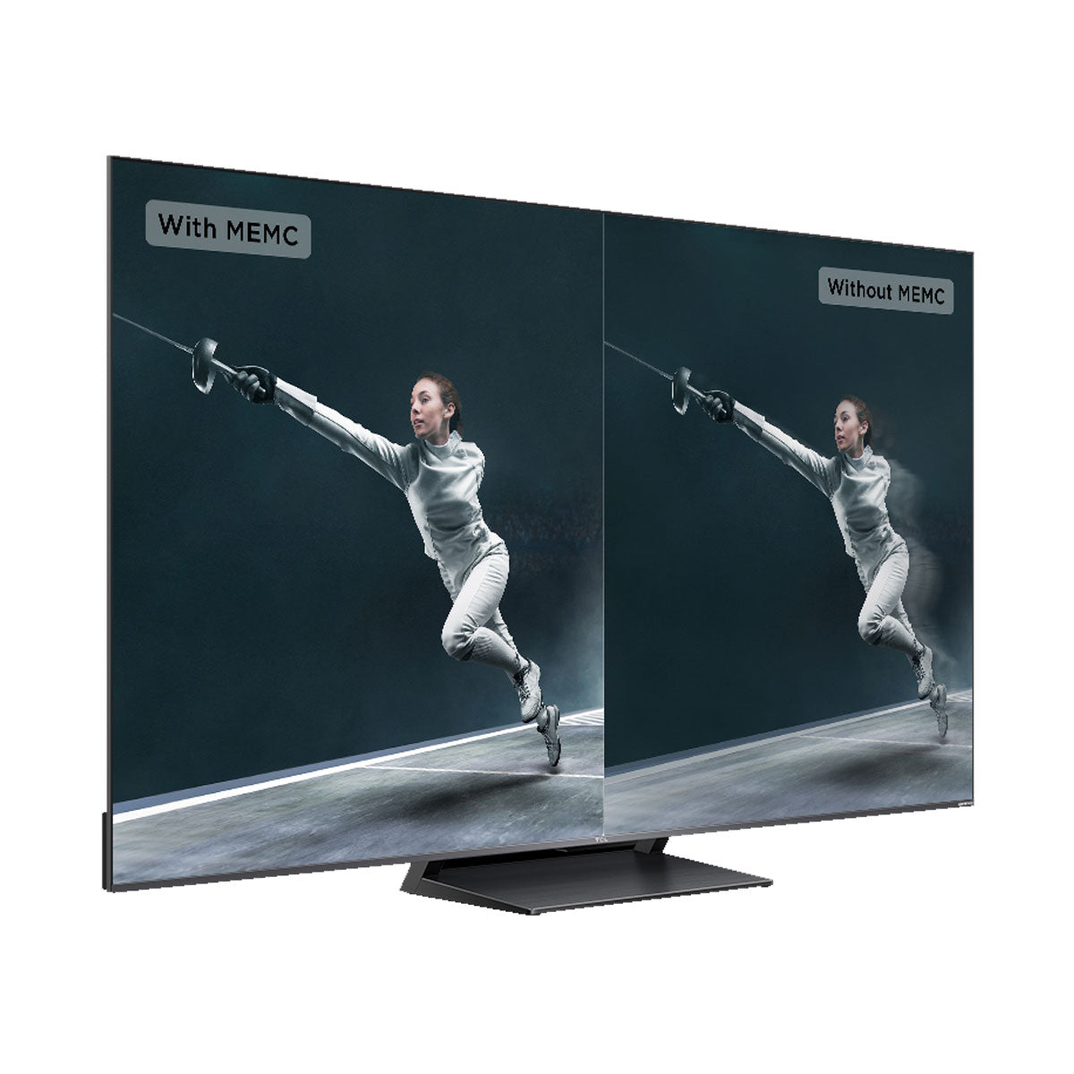 TCL 55P735 UHD 4K 55 Inches HDR Android TV