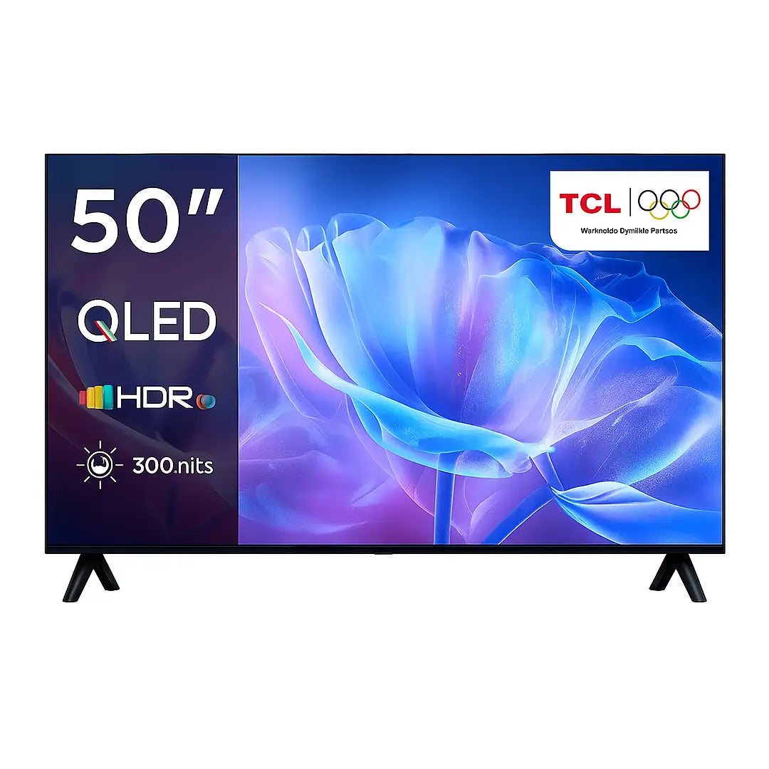 TCL 50S59K QLED Full HD 50 Inches Android Google Smart TV price in Pakistan
