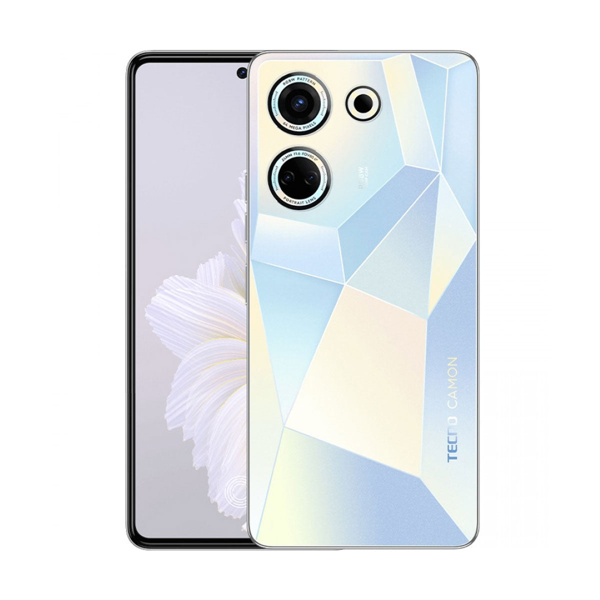 Tecno Camon 20 Pro 8GB Ram, 256GB Storage