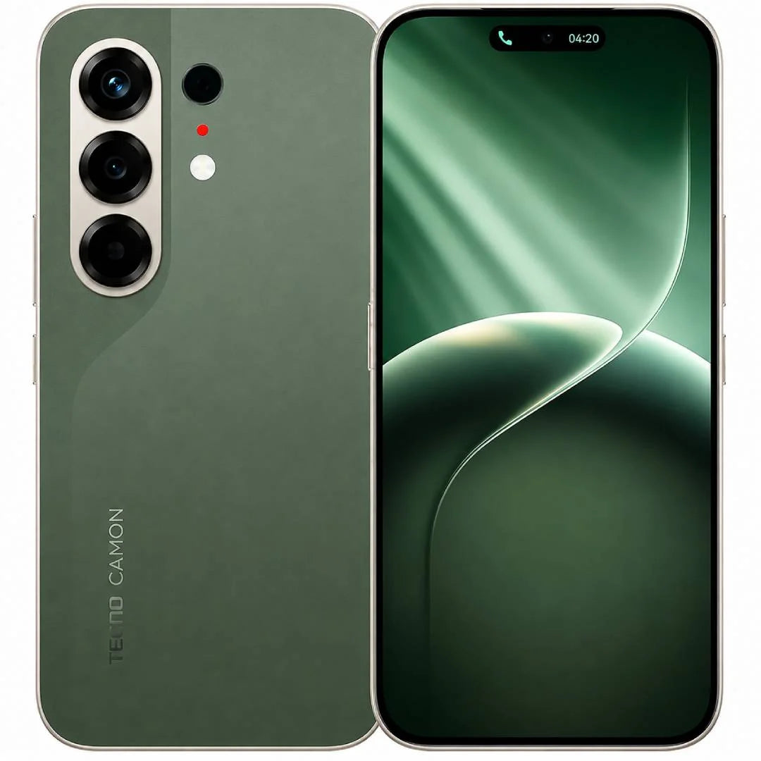 Tecno Camon 50 8GB RAM 256GB Storage