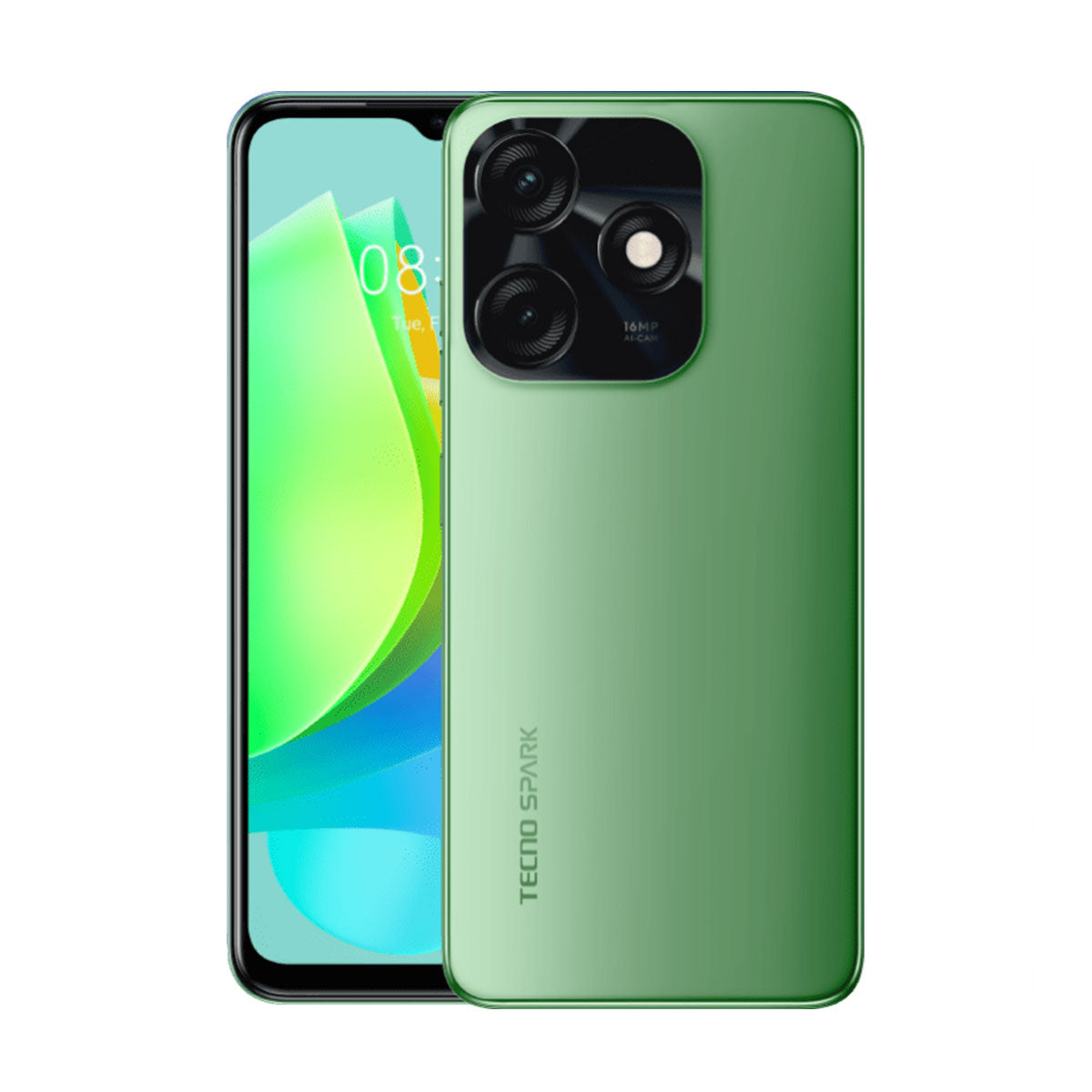 Tecno Spark 10C 4GB Ram, 128GB Storage
