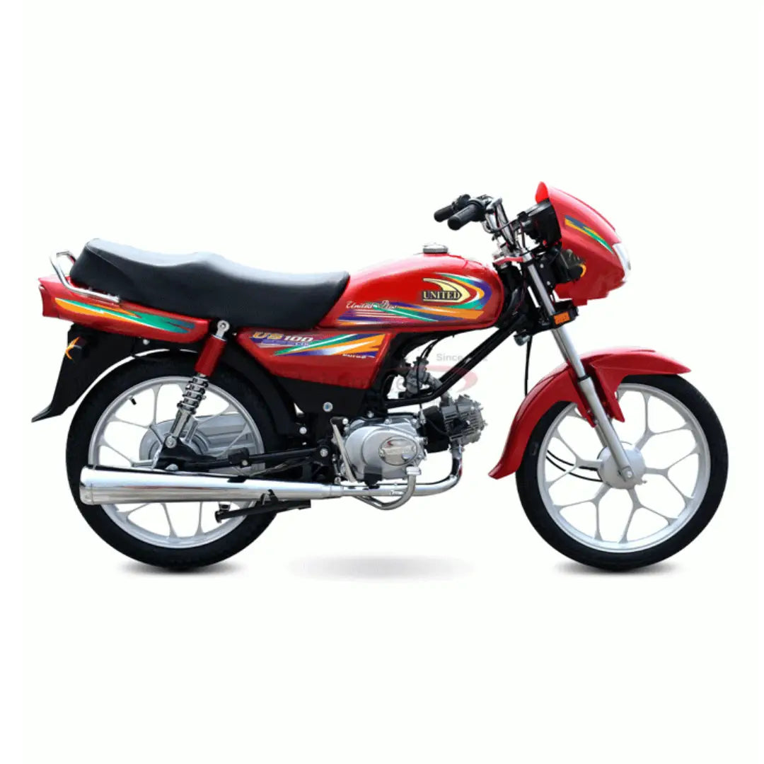 United 100CC