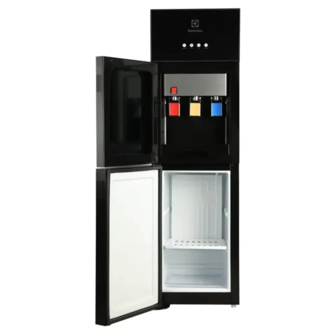 Electrolux Plain Jet Black Water Dispenser