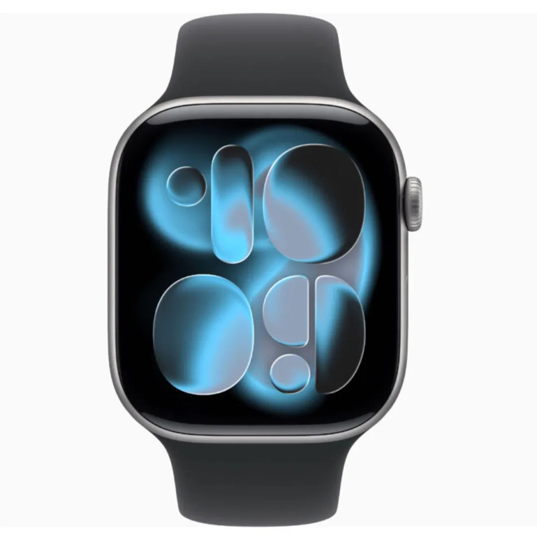 Apple Watch Series 11 GPS 46mm Space Gray Aluminum Case