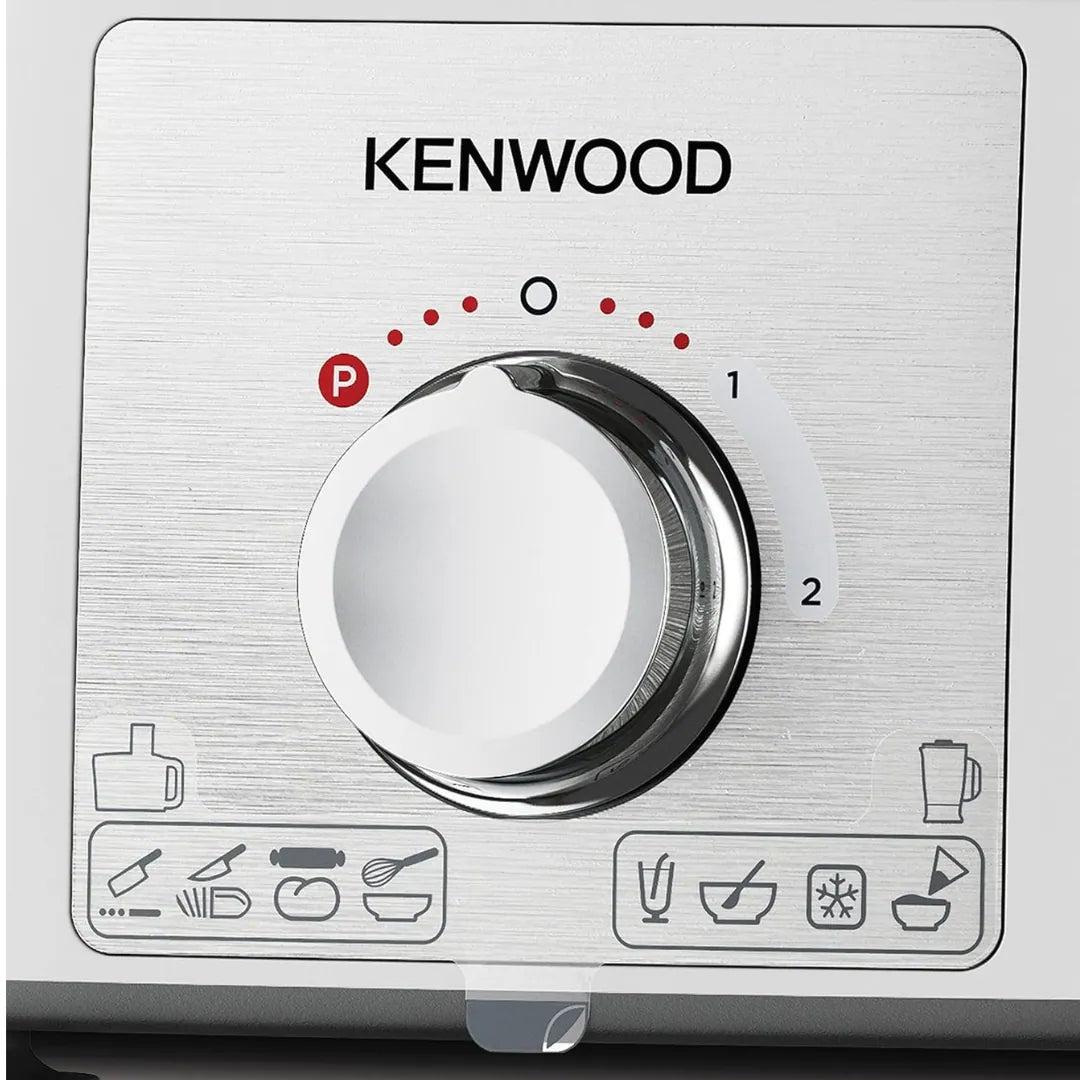 Kenwood FDP65.750WH Food Processor