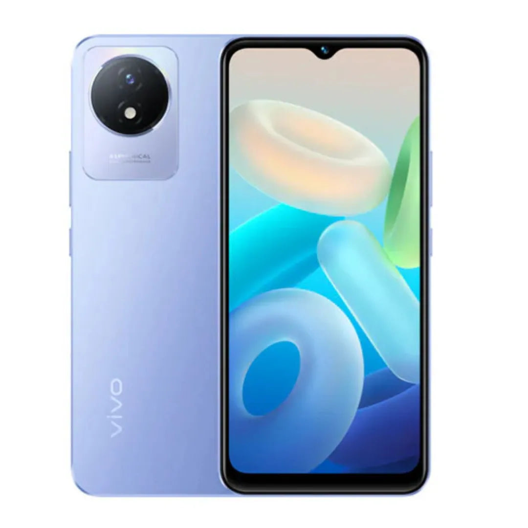 Vivo Y02t 4GB RAM 128GB Storage (+4GB Extended RAM)