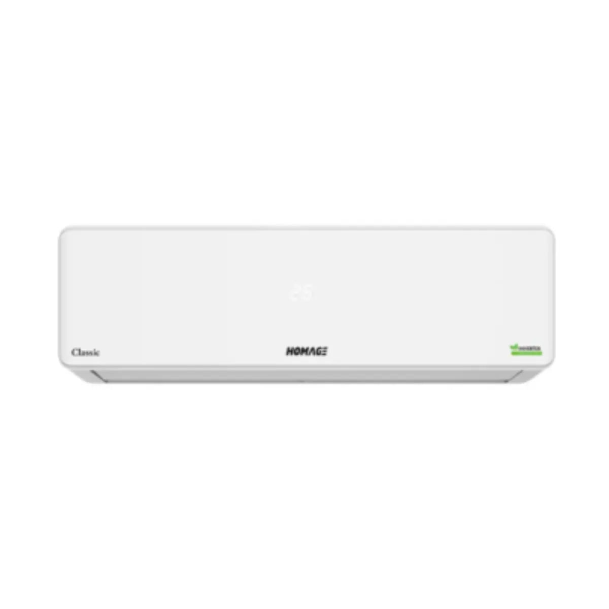 Homage 1.5 Ton HCS-1821S Heat & Cool R410a Air Conditioner price in Pakistan