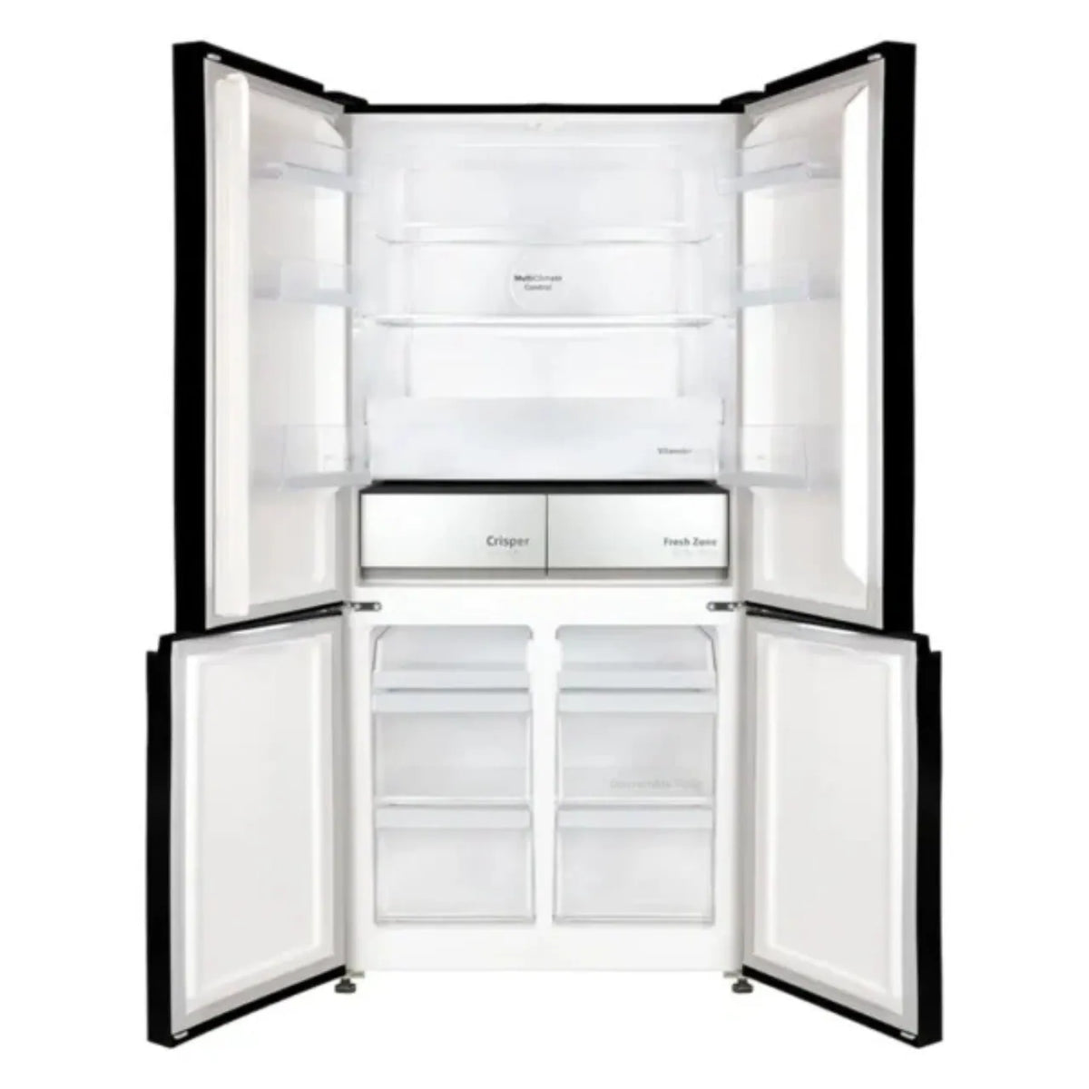 Dawlance No Frost Refrigerator DMD 9060 Inverter Inox