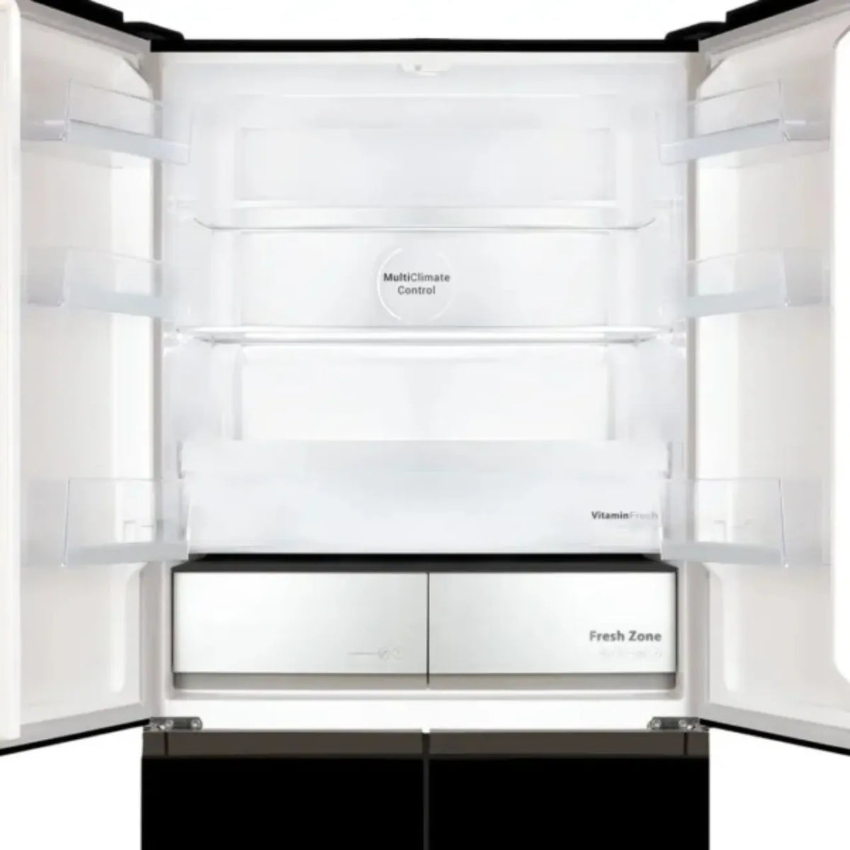 Dawlance No Frost Refrigerator DMD 9060 Inverter Inox