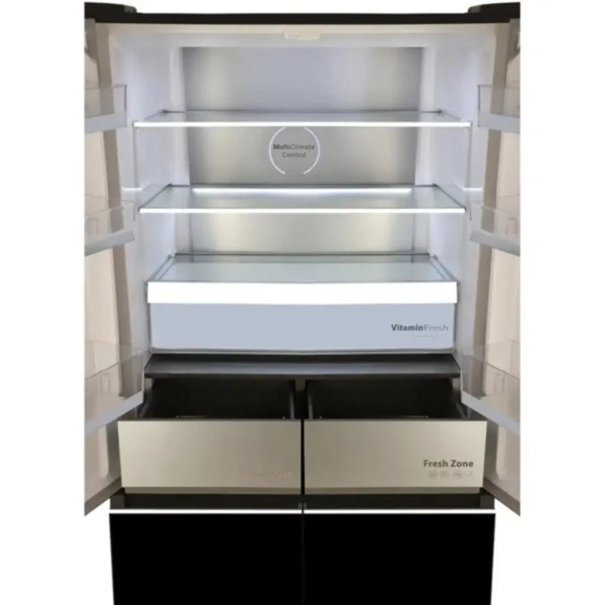Dawlance No Frost Refrigerator DMD 9060 Inverter Inox