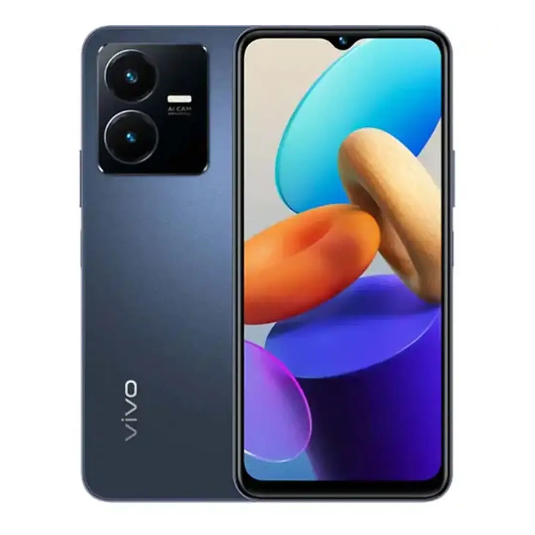 Vivo Y22 4GB RAM 128GB Storage