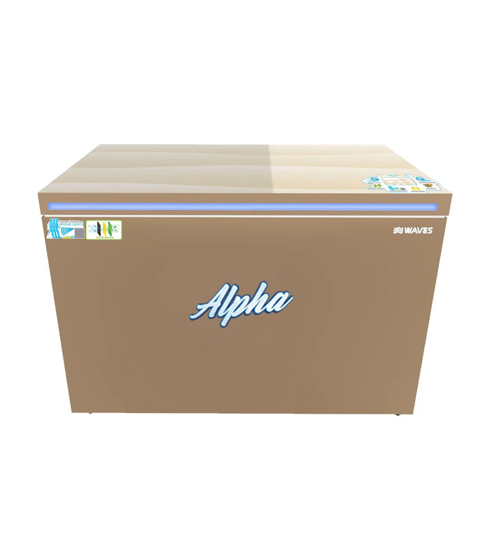 Waves 12CFT WF-313 368L Alpha Deep Freezer