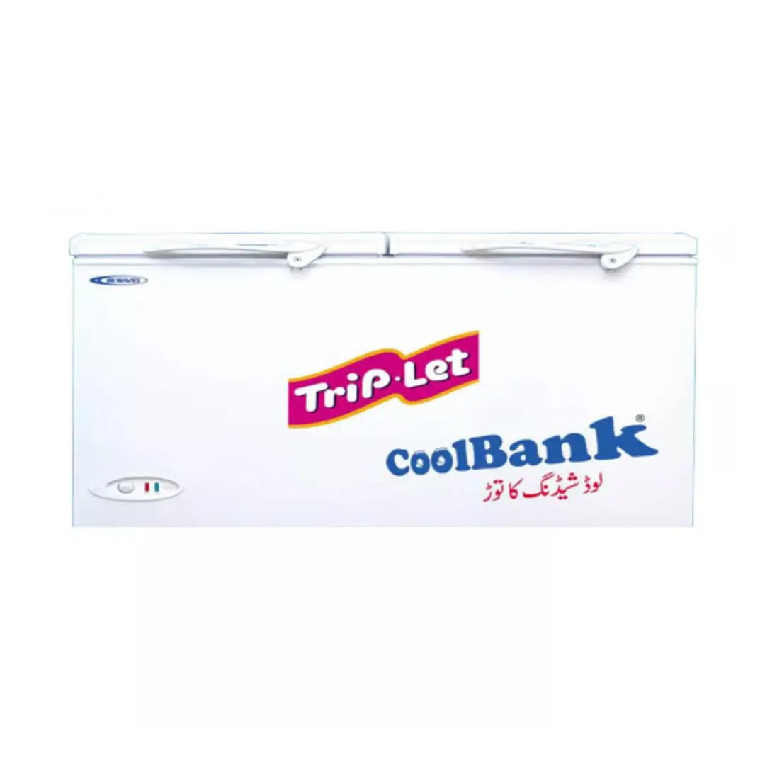 Waves TL 315CB Deep Freezer Cool Bank 15CFT