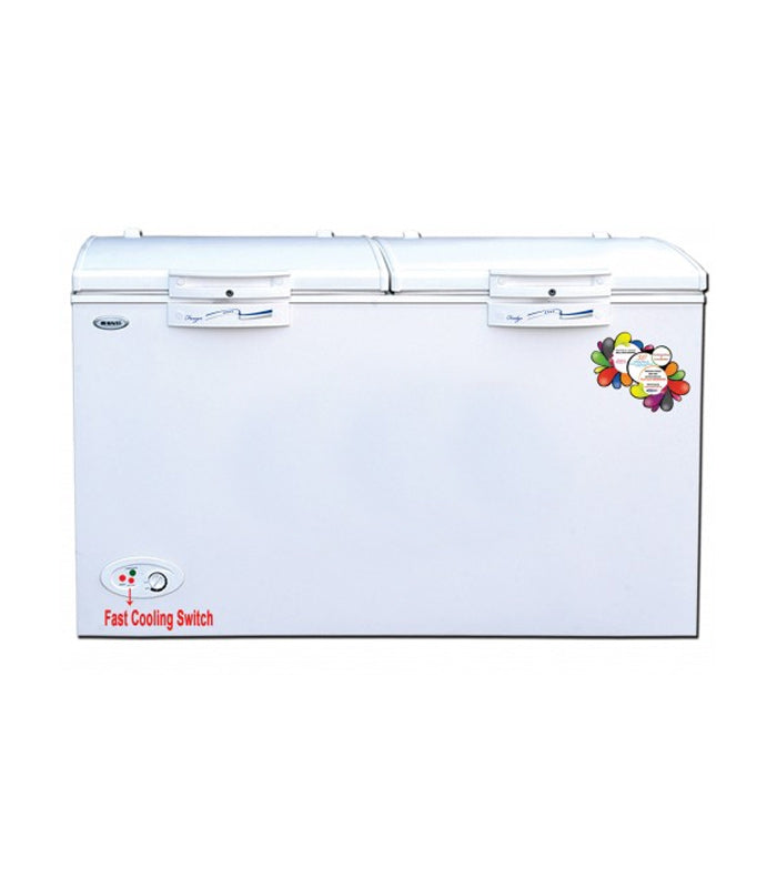 Waves WDF 2200 Deep Freezer Cool Bank 18CFT