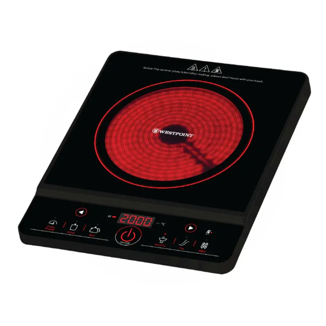 Westpoint WF-142 Ceramic Cooker
