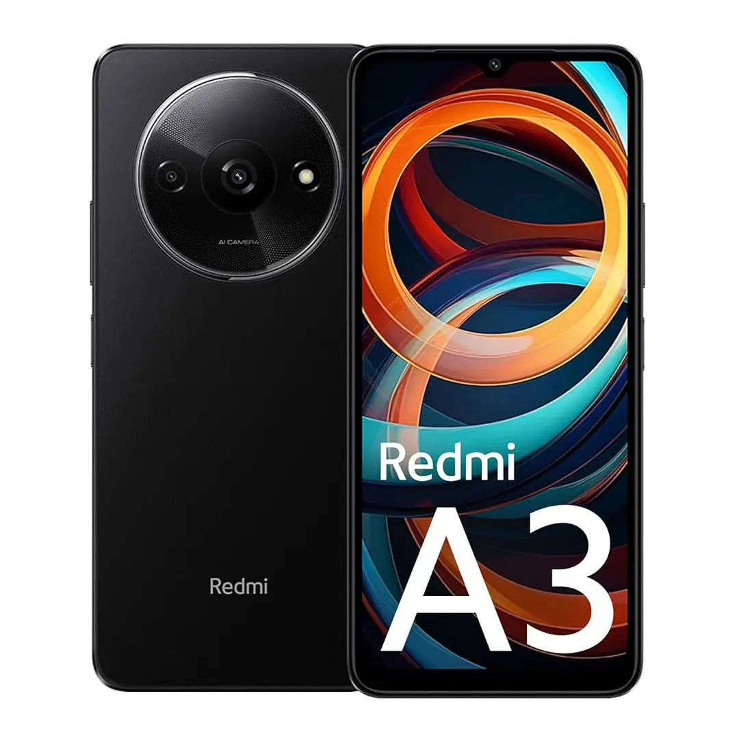 Xiaomi Redmi A3 4GB Ram 128GB Storage