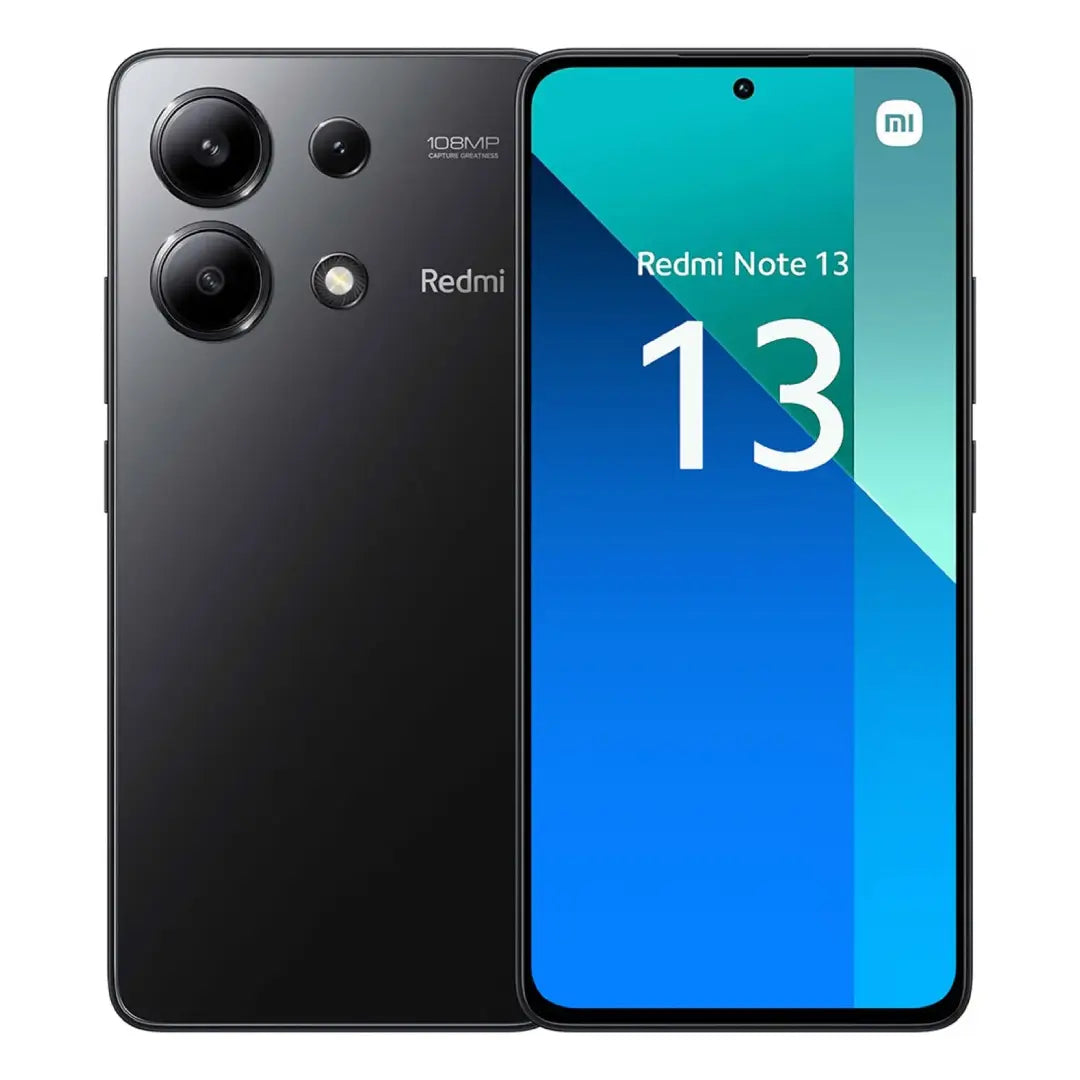 Xiaomi Redmi Note 13 8GB Ram 256GB Storage