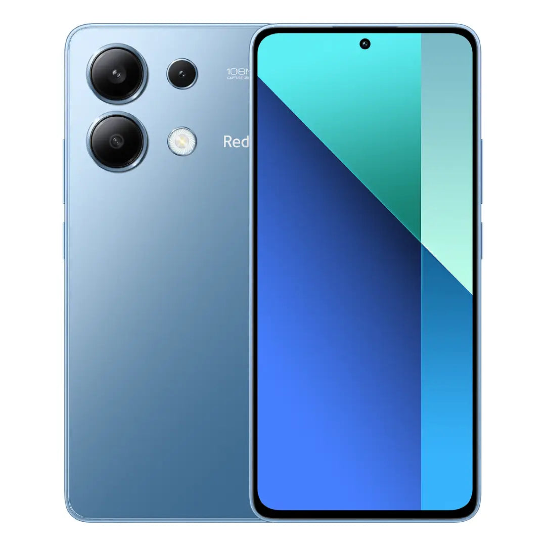 Xiaomi Redmi Note 13 8GB Ram 256GB Storage