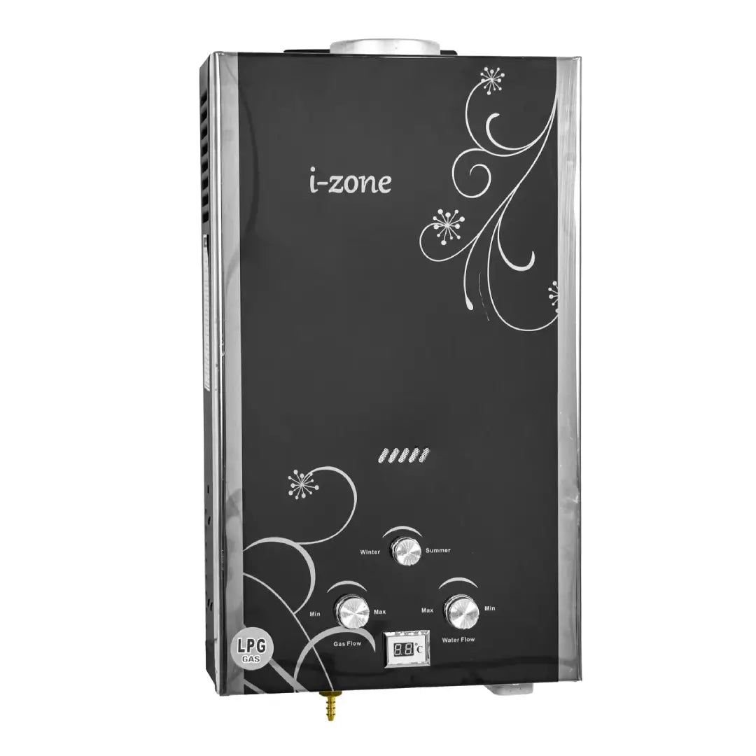i-Zone Deluxe Instant Water Geyser D12GL