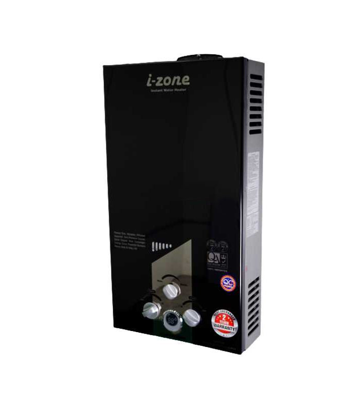 i-Zone Instant Supreme Water Heater R12G