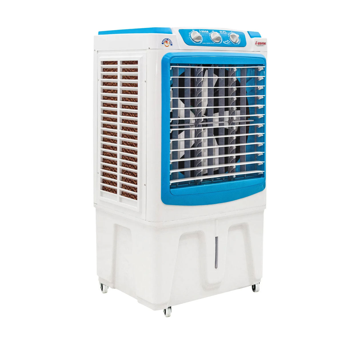 iZone 8000 Plus Room Air Cooler 2″Pad Copper Icebox