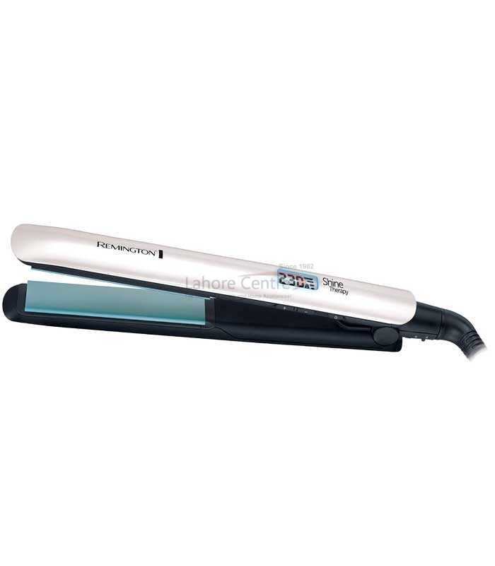 Remington 8500s Shine Therapy Hair Straightener