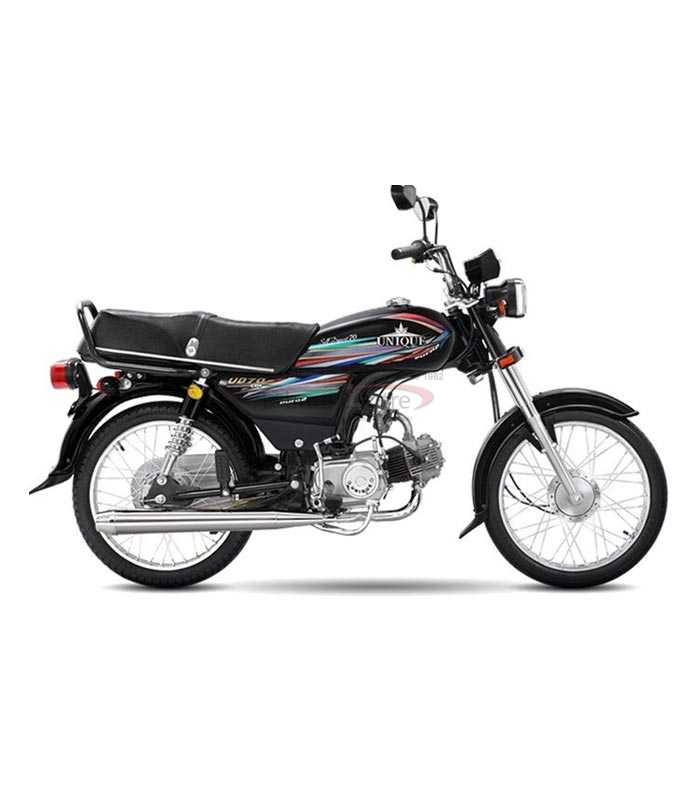 United 70CC