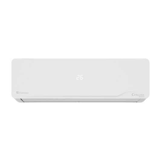 Dawlance Chillex Inverter 15 1.0 Ton Split Air Conditioner on installment