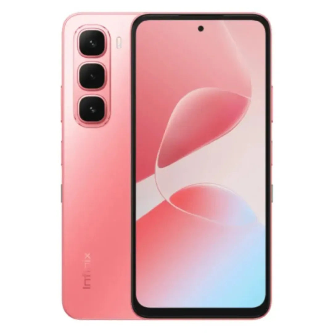 Infinix Hot 60i 128GB Storage 6GB RAM 6.7 Inches