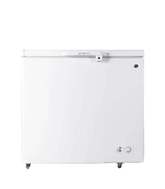 PEL PDIN70-100 275L Arctic Inverter On Deep Freezer