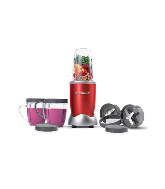 NutriBullet NBR-1212R Blender Multi-Function