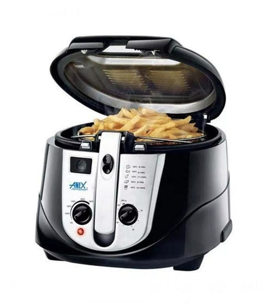 Anex 2014 Deep Fryer