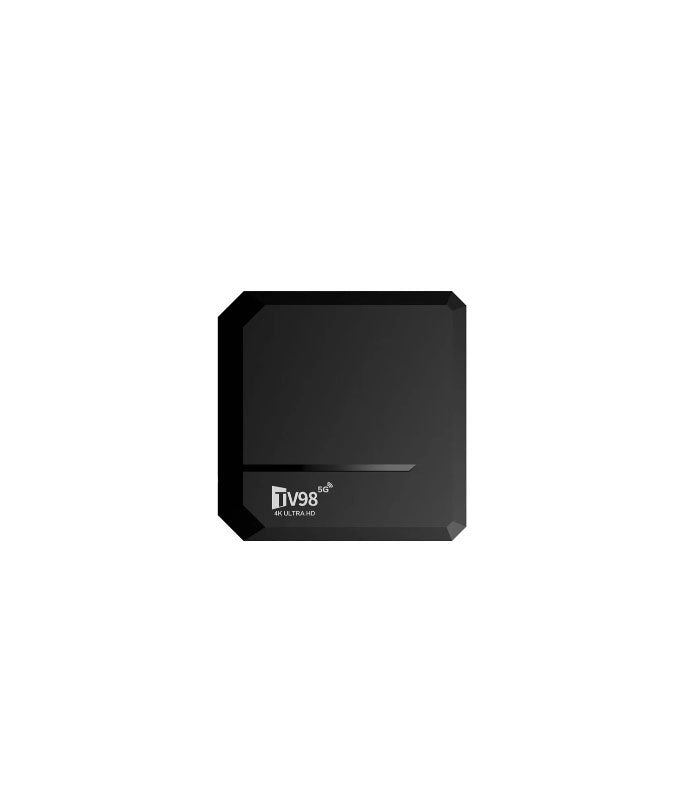 Android TV98 BT TV Box Allwinner H313 Quad Core 2GB & 16GB
