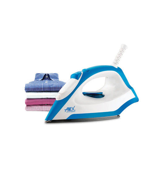 Anex Deluxe Dry And Spray Iron AG-2078