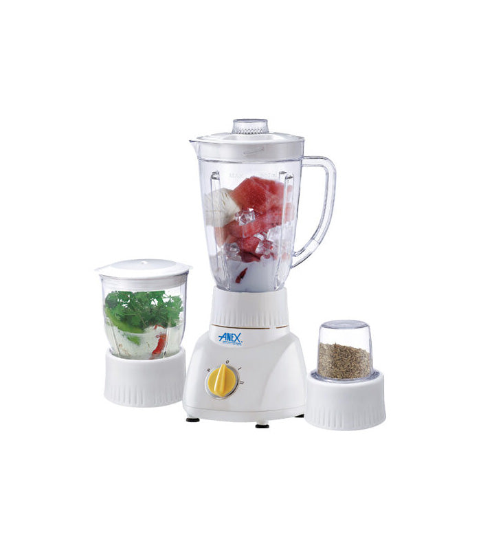 Anex EX Deluxe Blender & Grinder 3 in 1 AG-6026