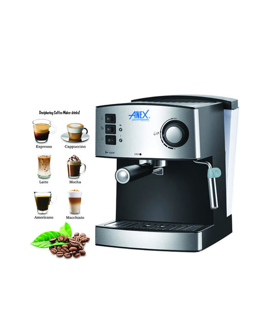 Anex AG-825 Deluxe Coffee Maker