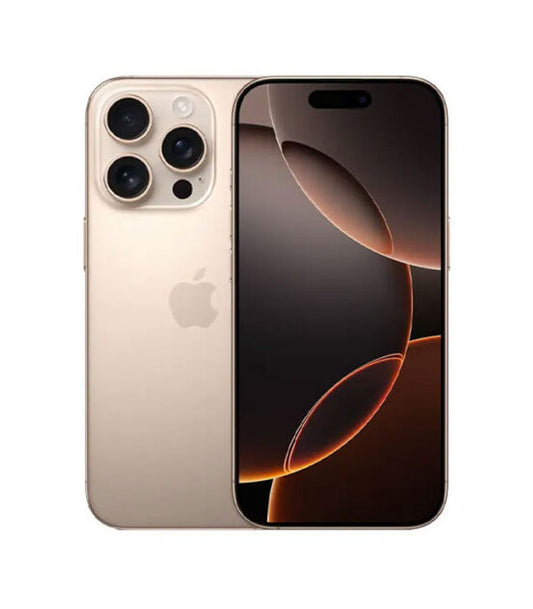 Apple iPhone 16 Pro Max 256GB Storage 8GB Ram