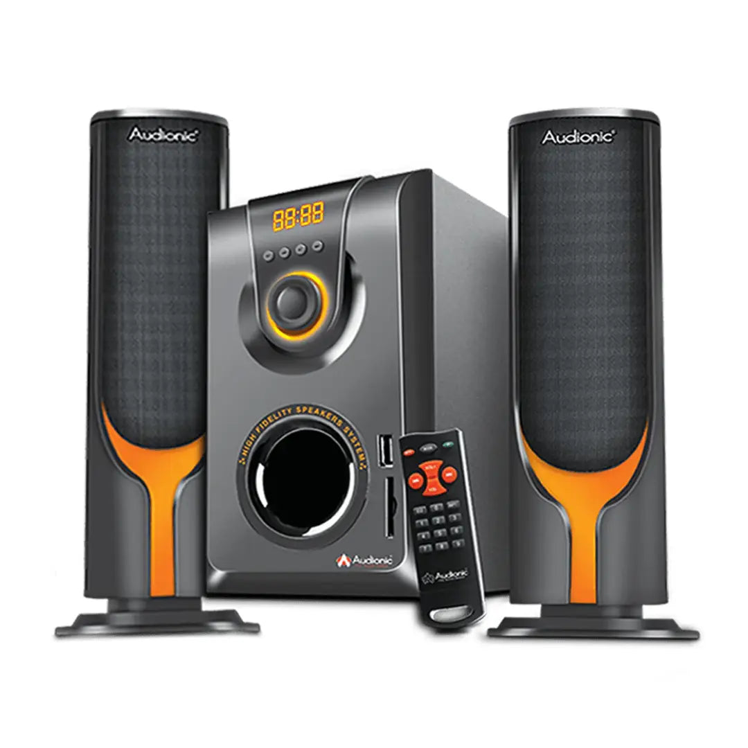Audionic AD-7000 Plus Multimedia Woofer Speaker