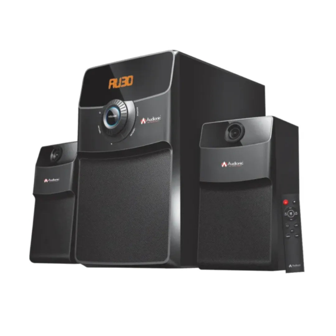 Audionic Vision-35 Powerful Bass Speaker