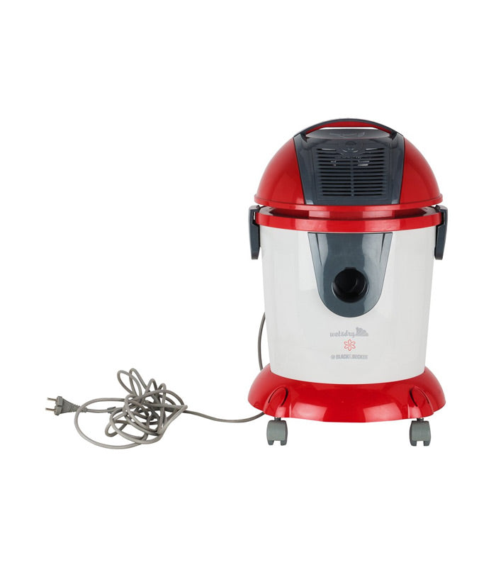 Black & Decker Drum Vacuum WV1400