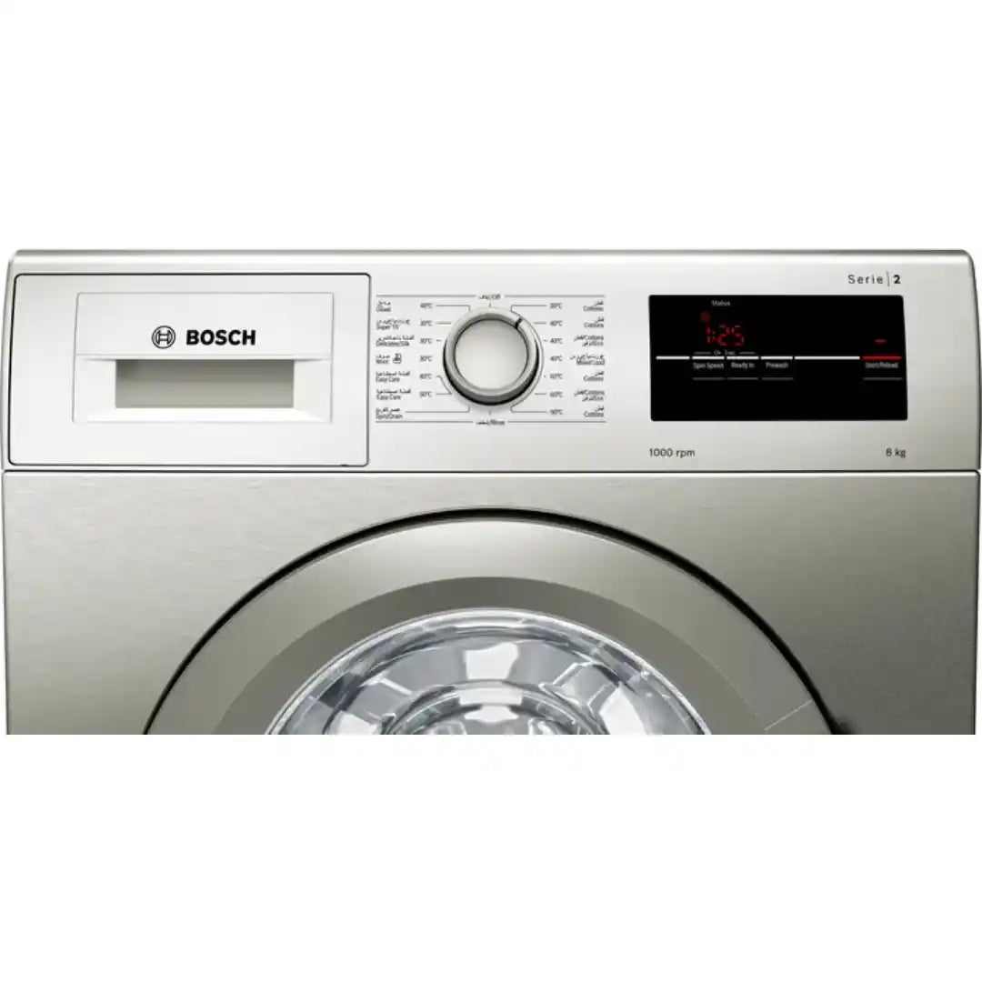 Bosch WAJ2018SGC Series-2 Washing Machine 8 KG