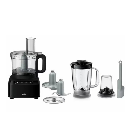 Braun PureEase Food processor FP 3132 BK