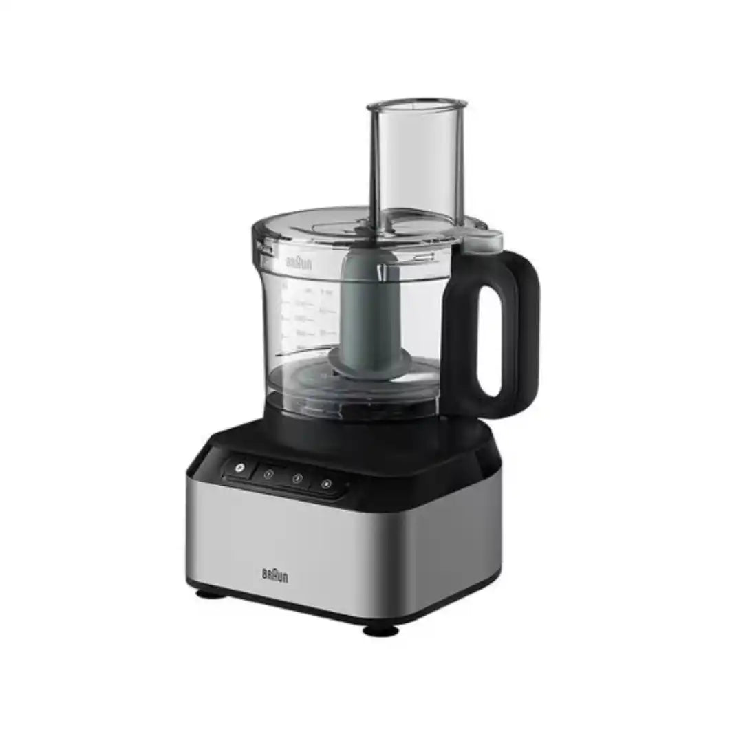 Braun PurEase Food Processor FP 3233 SI