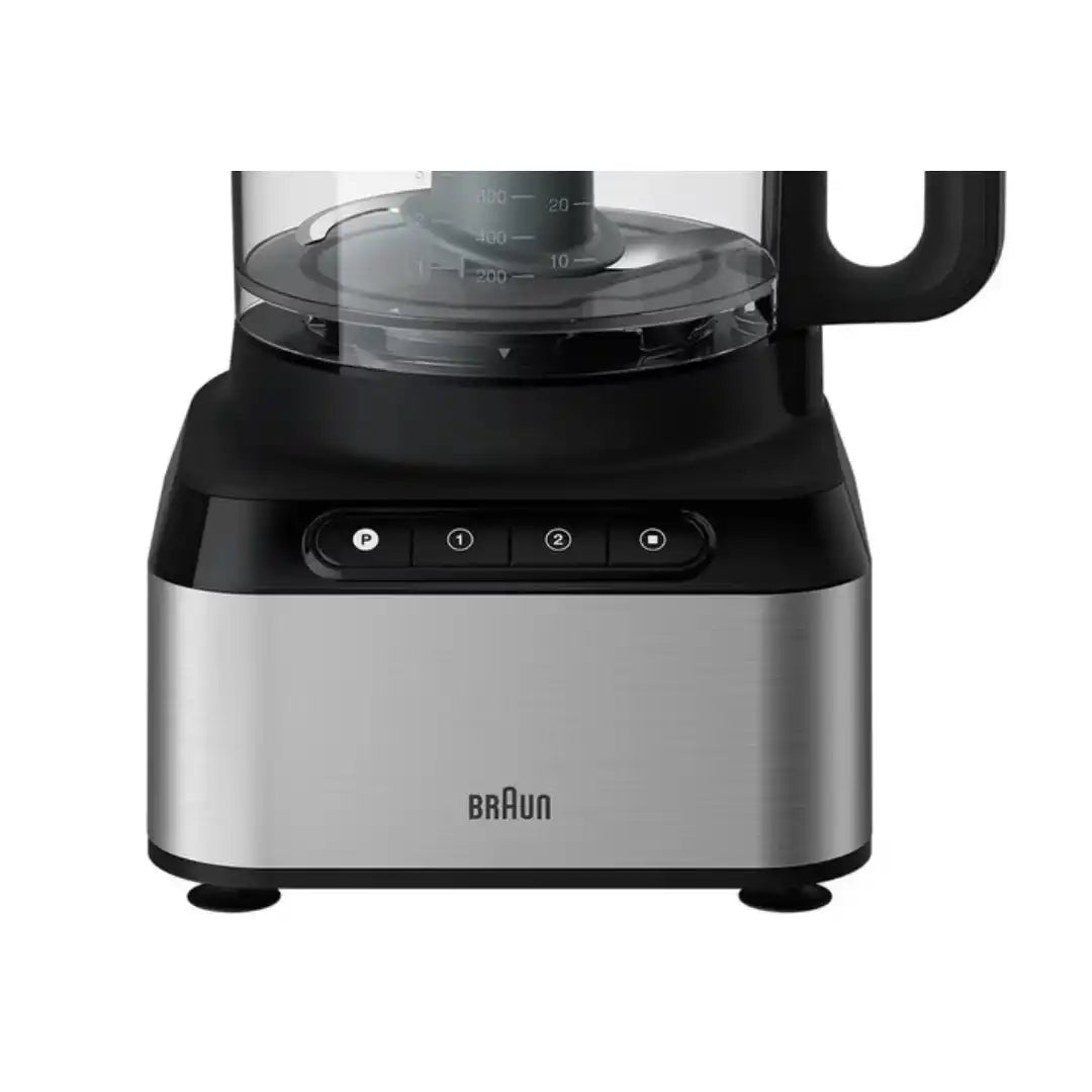 Braun PurEase Food Processor FP 3233 SI