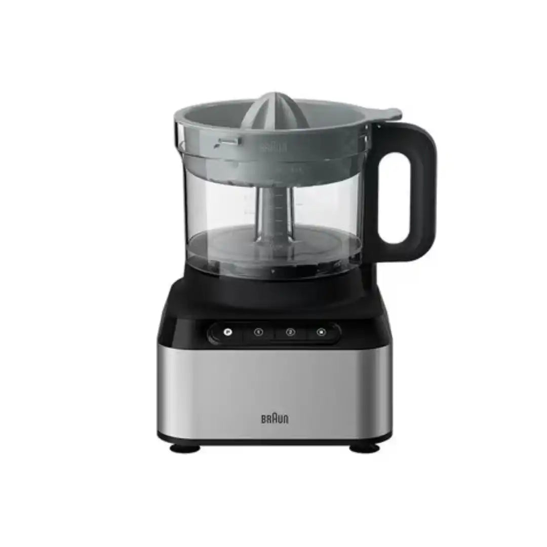 Braun PurEase Food Processor FP 3233 SI