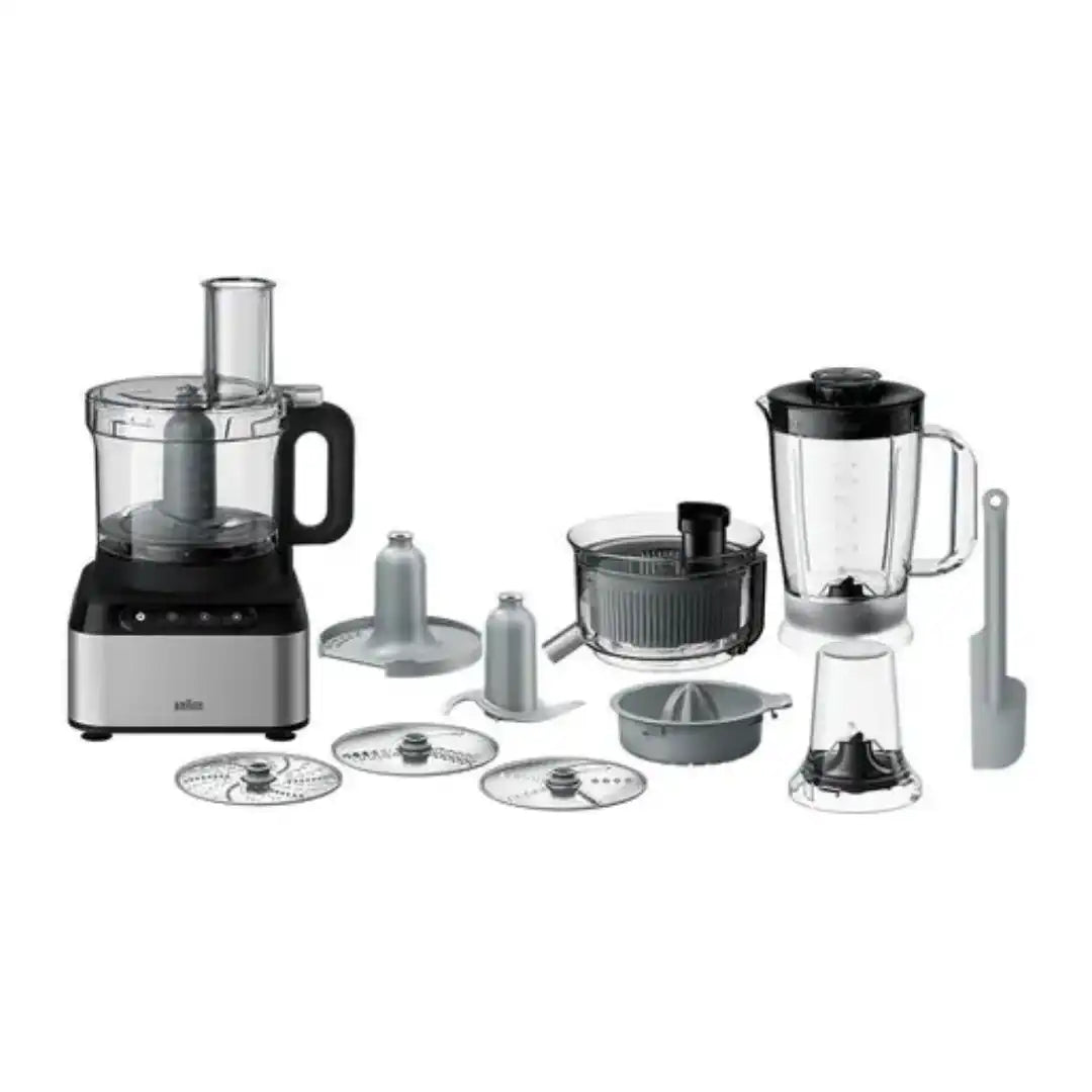 Braun FP 3235 SI PurEase Food Processor